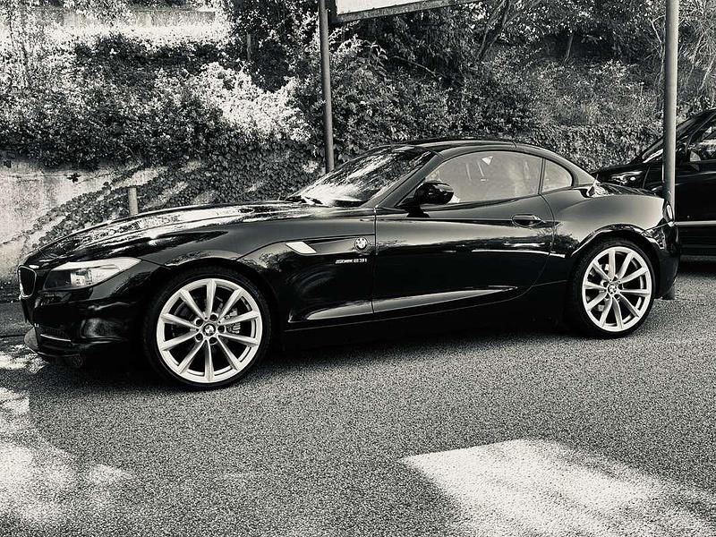 Usata BMW Z4 204 CV (150 kW) 2009 Cabrio