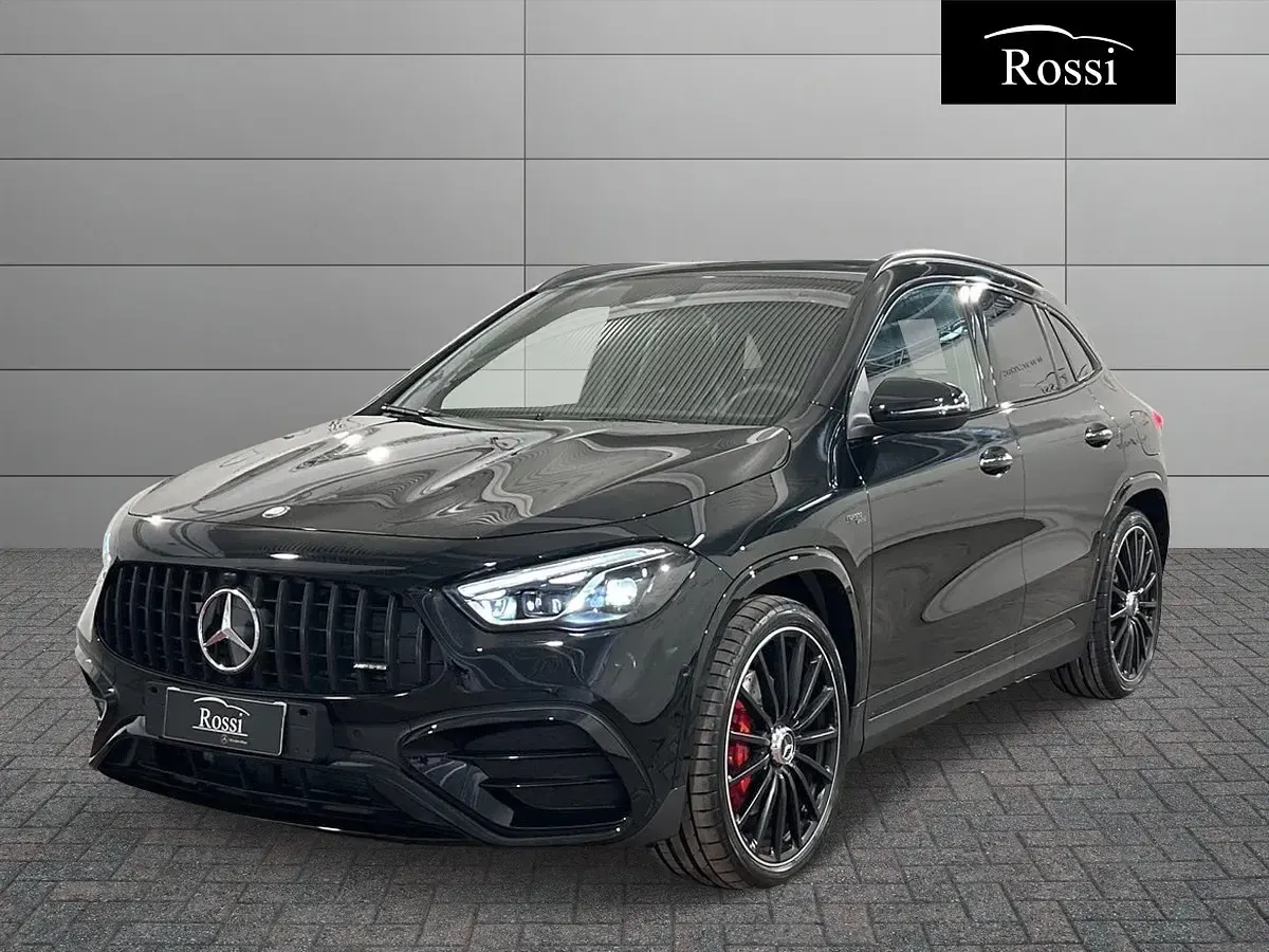 Usata Mercedes GLA35 AMG AMG 306 CV (225 kW) 2025 SUV