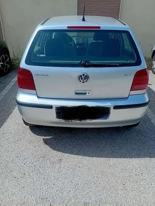 Usata VW Polo Highline 75 CV (55 kW) 2001 Utilitaria