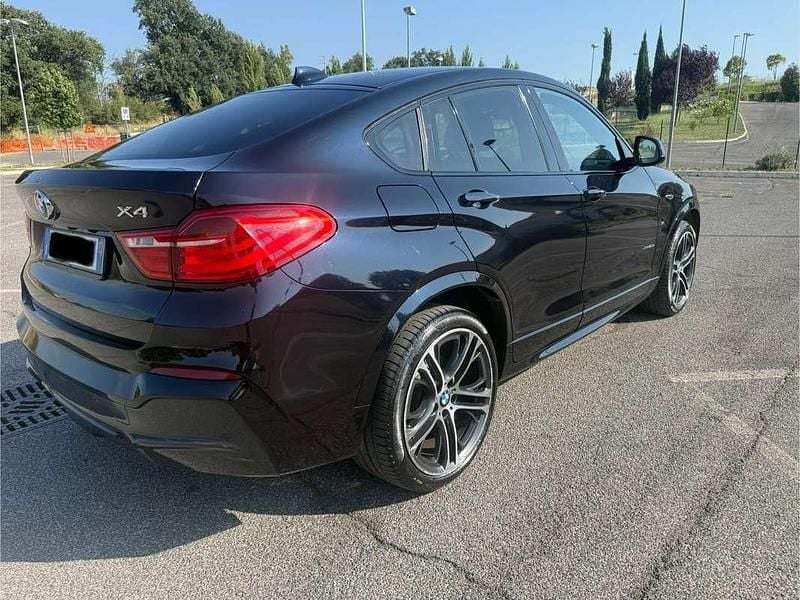 Usata BMW X4 M Sport 190 CV (139 kW) 2016 SUV