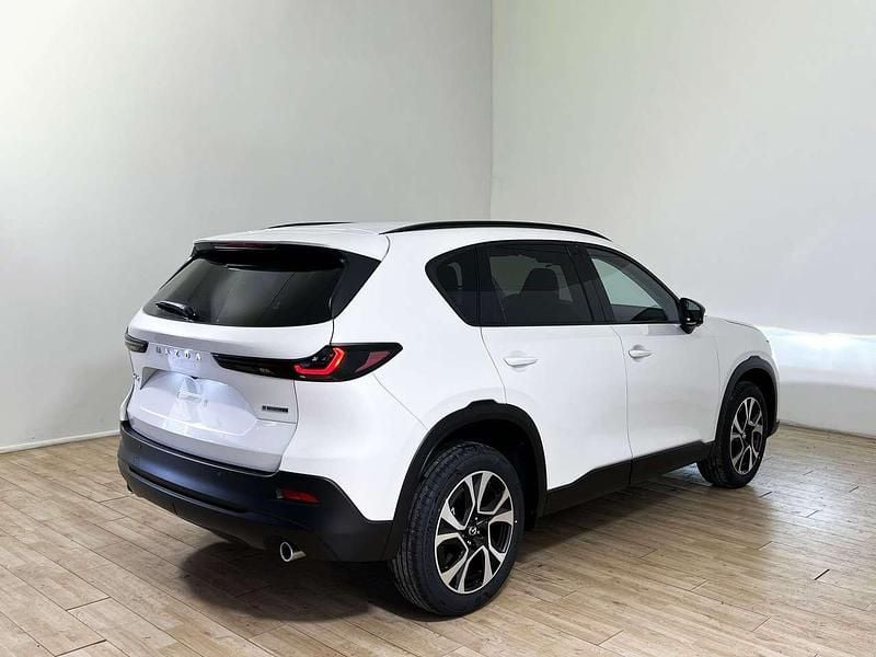 Nuova Mazda CX-5 Exclusive-Line 141 CV (103 kW) 2026 Bianco SUV
