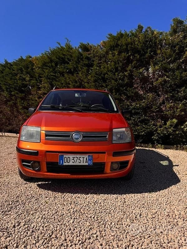 Usata Fiat Panda 2007 Utilitaria