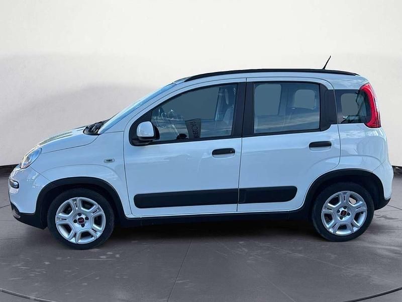 Usata Fiat Panda City Life 69 CV (50 kW) 2022 Bianco Berlina