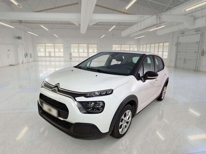 Bianco Usata 2022 Citroën C3 Feel Tre volumi | 11.000 € (Buon prezzo) - Immagine 1/4