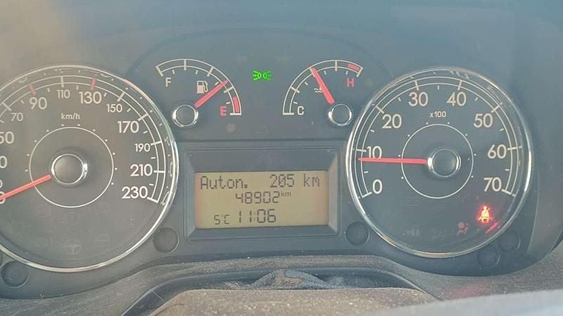 Usata Fiat Grande Punto S 75 CV (55 kW) 2014 Utilitaria