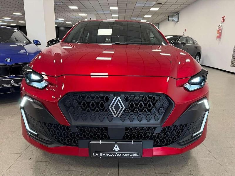 Usata Renault Clio V Evolution 116 CV (85 kW) 2025 Rosso Berlina