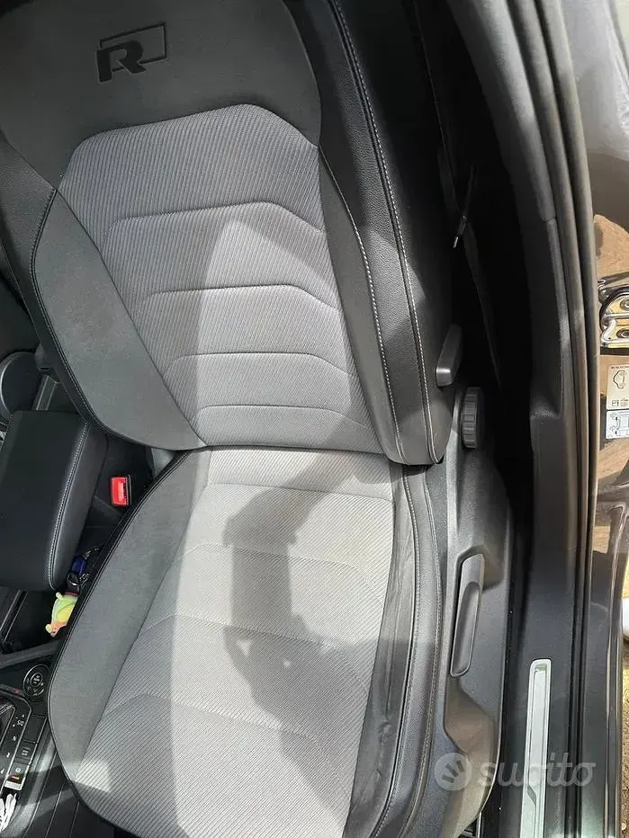 Usata VW Tiguan R-line 240 CV (176 kW) 2020 SUV