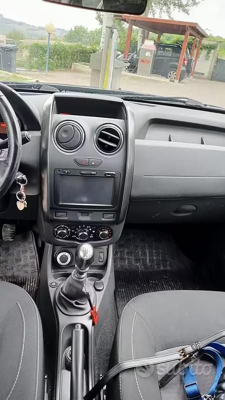 Occasion Dacia Duster 2016 Bleue SUV