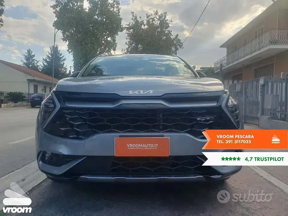 Usata Kia Sportage 179 CV (131 kW) 2022 SUV