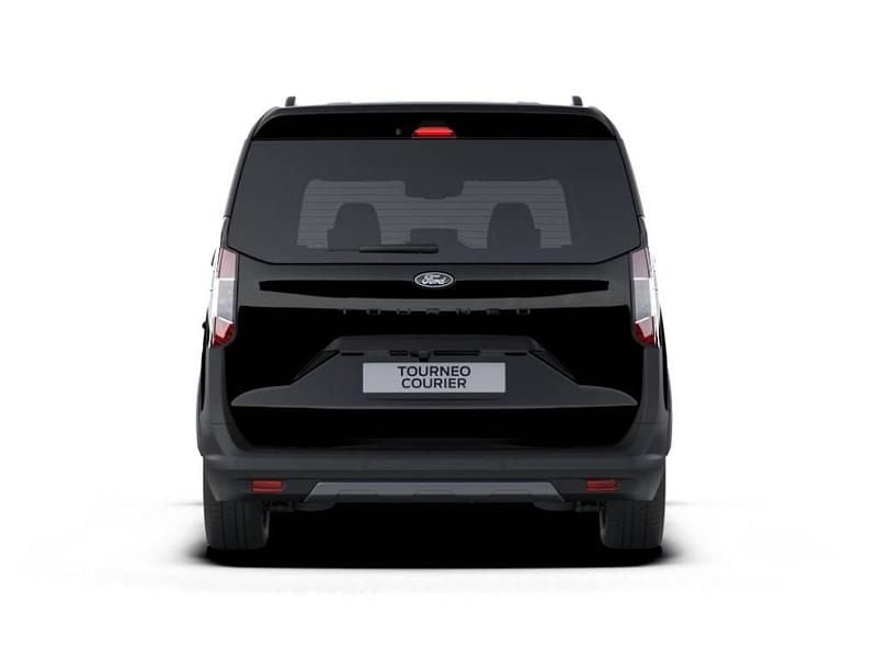 Nuova Ford Tourneo Courier Active 126 CV (92 kW) 2026 Agate black  Monovolume