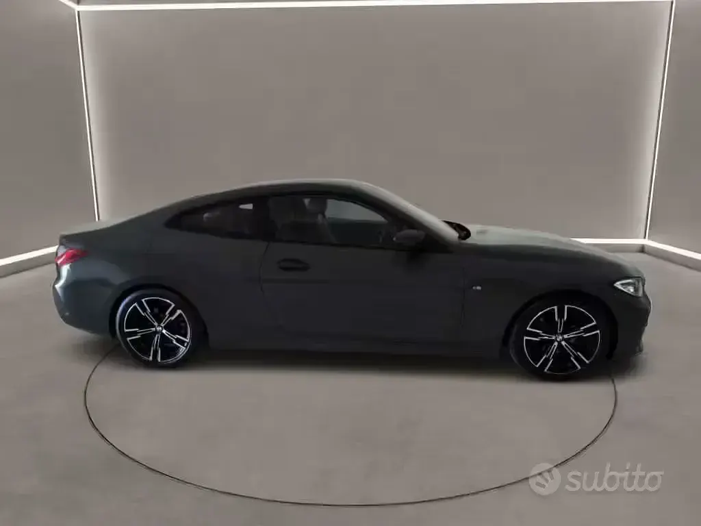 Occasion BMW 420 Efficient Dynamics 190 ch (139 kW) 2021 Gris Coupé