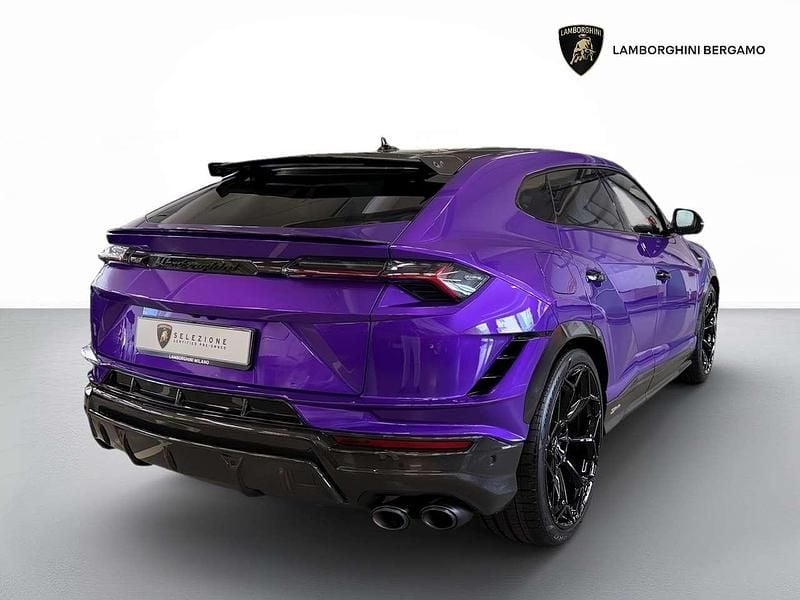 Usata Lamborghini Urus 666 CV (489 kW) 2023 Lilla SUV