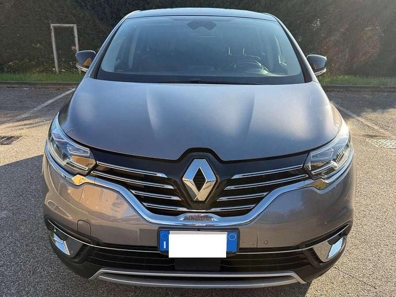 Grigio Usata 2021 Renault Espace Monovolume | 15.900 € (Ottimo prezzo) - Immagine 1/4