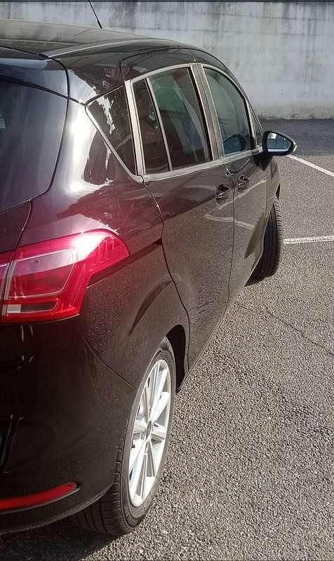 Usata Ford B-MAX Business Edition 75 CV (55 kW) 2016 Nero Monovolume