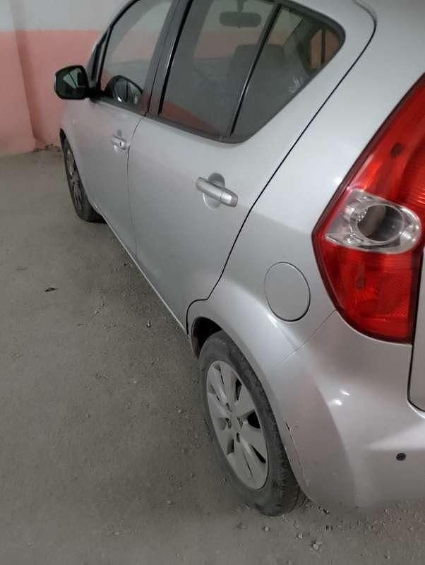 Usata Suzuki Splash 65 CV (47 kW) 2009 Utilitaria