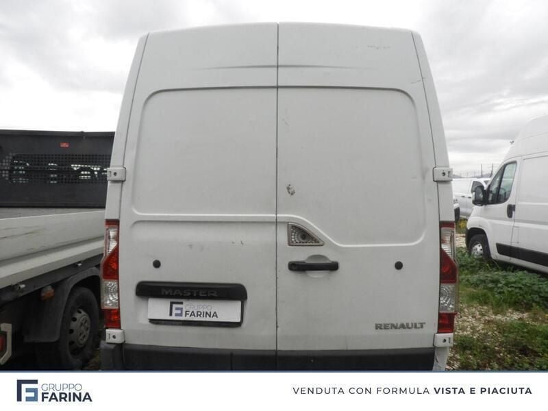 Usata Renault Master SE 169 CV (124 kW) 2017 Bianco Furgone