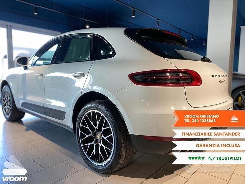 Usata Porsche Macan S 2014 SUV