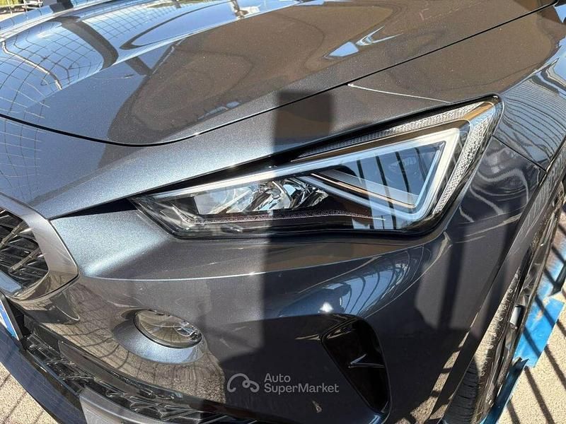 Usata Cupra Formentor 150 CV (110 kW) 2024 Nero SUV