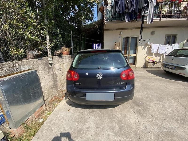 Usata VW Polo 50 CV (36 kW) 2006 Blu Utilitaria
