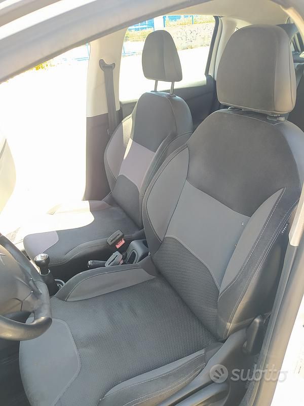 Usata Citroën C3 60 CV (44 kW) 2012 Bianco Utilitaria