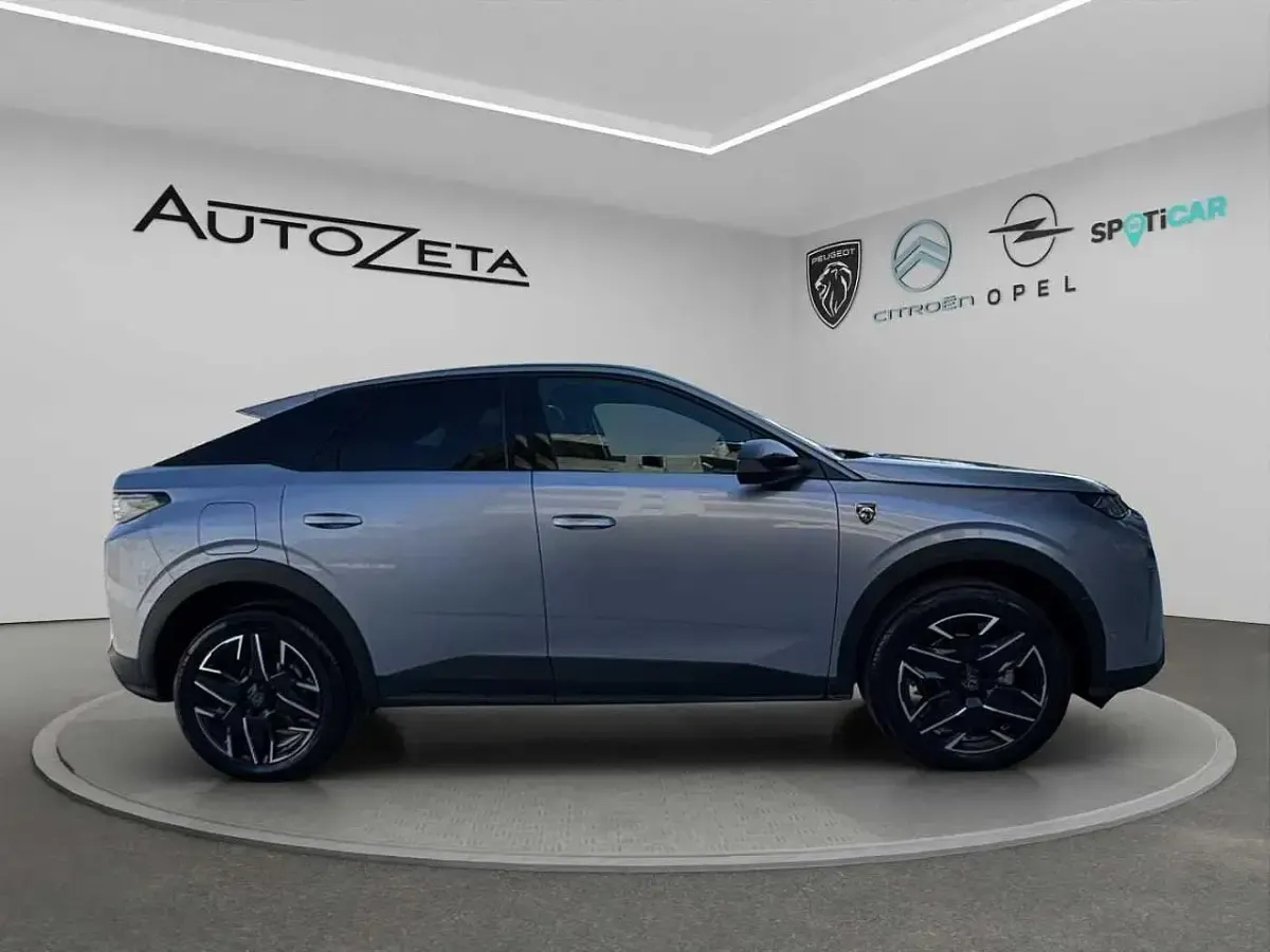 Nuova Peugeot 3008 GT 136 CV (100 kW) 2026 Grigio SUV