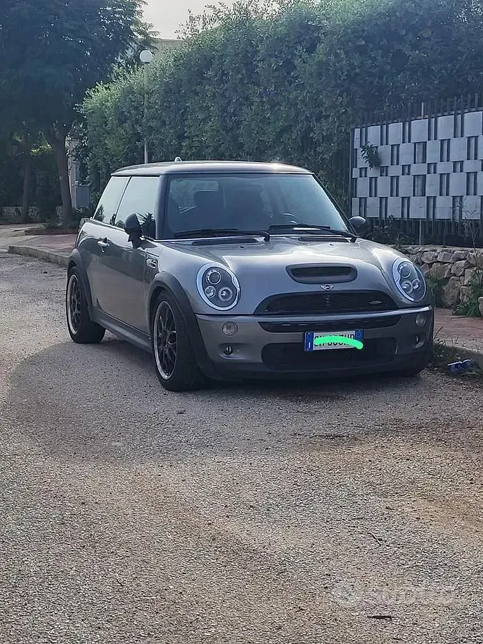 Usata Mini John Cooper Works 126 CV (92 kW) 2004 Utilitaria
