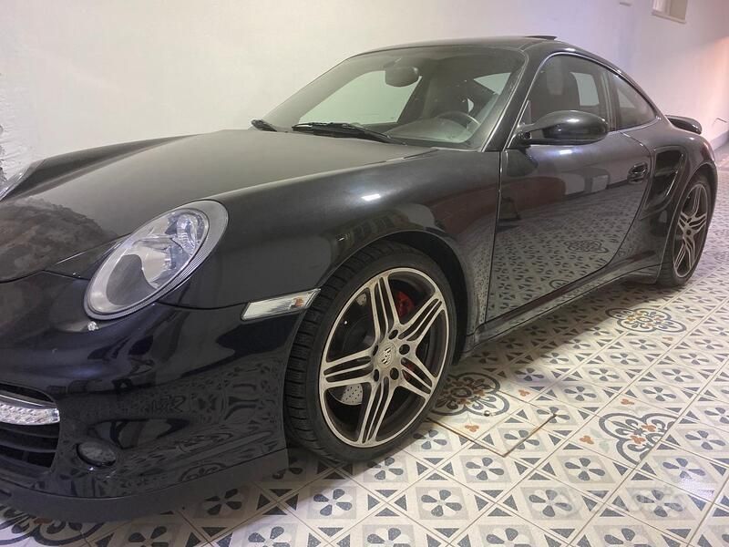 Nero Usata 2007 Porsche 997 Turbo Coupé | 95.000 € - Immagine 1/1