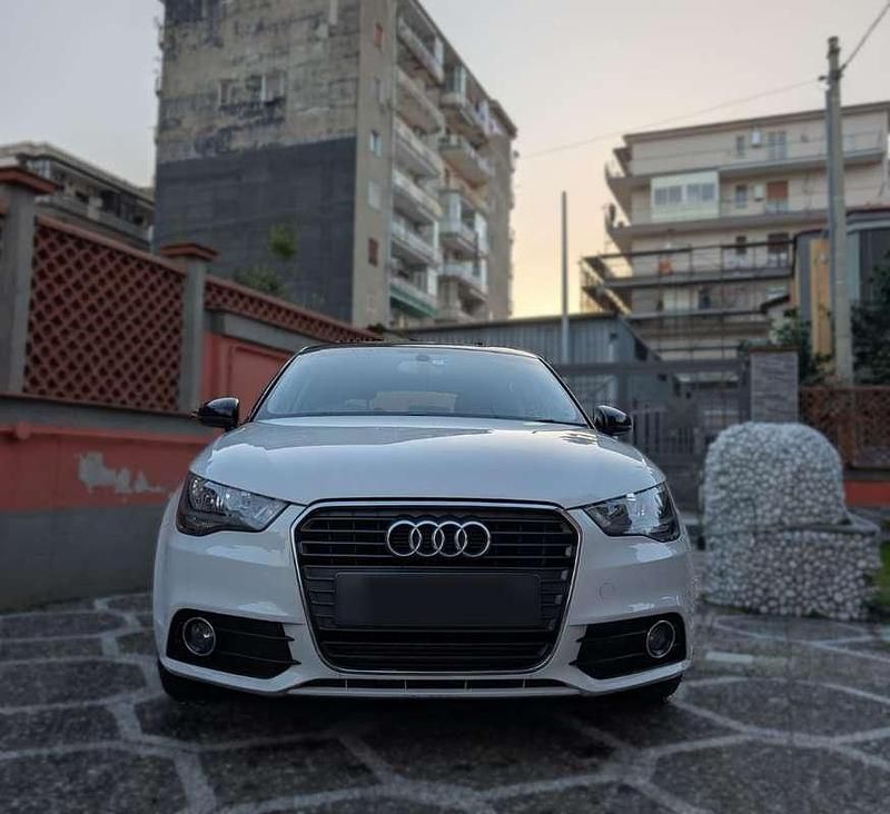 Usata Audi A1 Sportback Ambition 143 CV (105 kW) 2014 Utilitaria