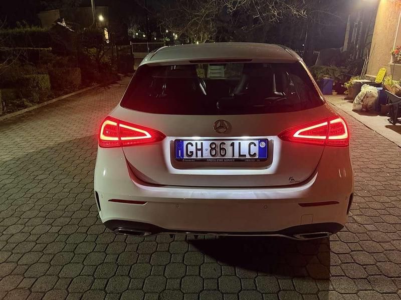 Usata Mercedes A180 Premium 116 CV (85 kW) 2020 Berlina