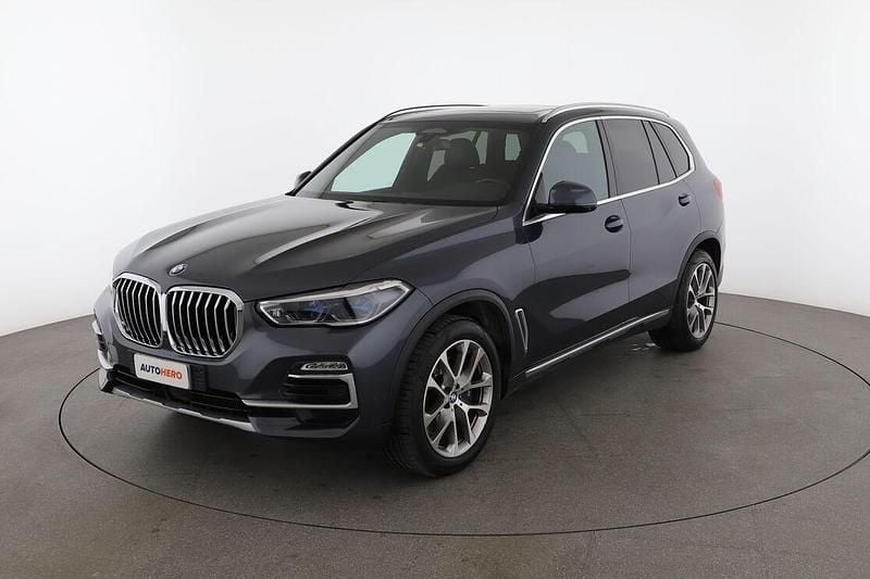 Grigio Usata 2021 BMW X5 xLine SUV | 44.499 € (Ottimo prezzo) - Immagine 1/4