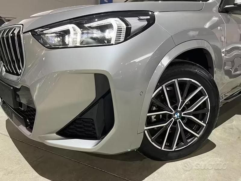 Usata BMW X1 M Sport 136 CV (100 kW) 2025 Grigio SUV
