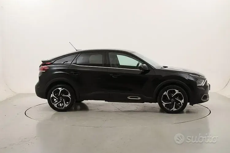 Usata Citroën C4 Shine 131 CV (96 kW) 2022 Nero Berlina