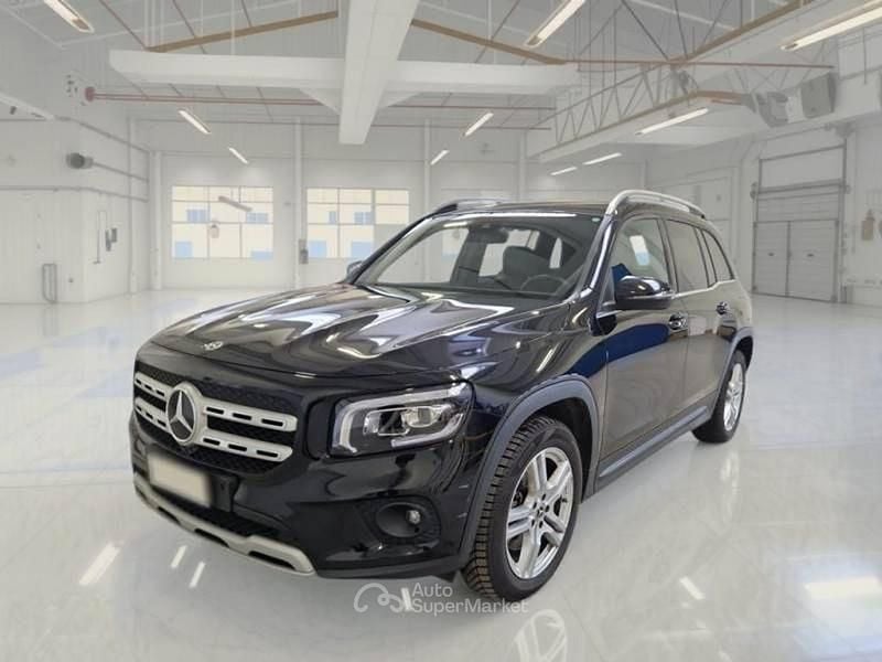 Usata Mercedes GLB200 150 CV (110 kW) 2022 SUV