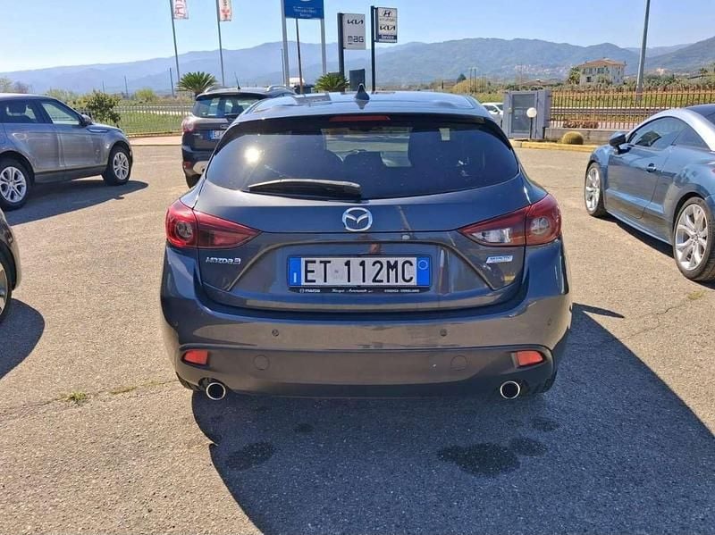Usata Mazda 3 Evolve 150 CV (110 kW) 2014 Other Berlina