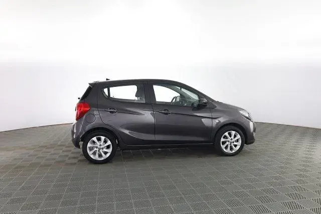 Usata Opel Karl Cosmo 75 CV (55 kW) 2016 Urban titanuim grey Utilitaria