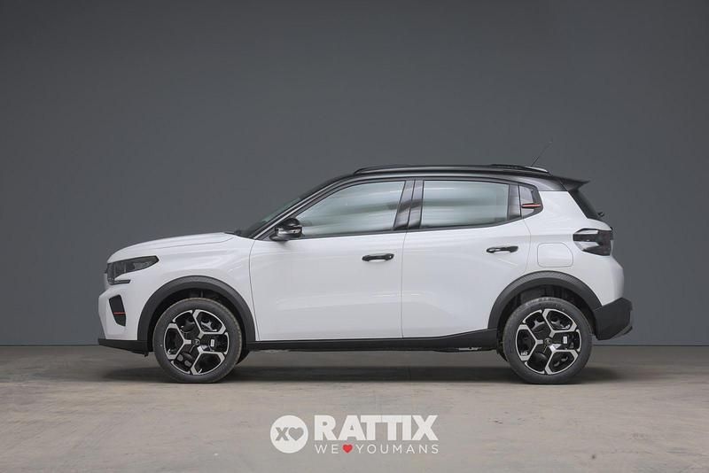 Nuova Citroën C3 100 CV (73 kW) 2025 Bianco tetto nero Utilitaria