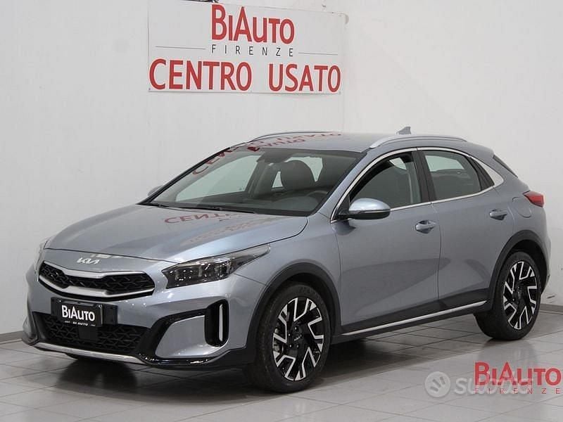 Usata Kia XCeed 160 CV (117 kW) 2023 Grigio SUV