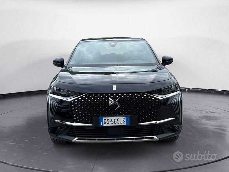 Usata DS Automobiles DS7 Crossback Bastille 131 CV (96 kW) 2023 Nero SUV