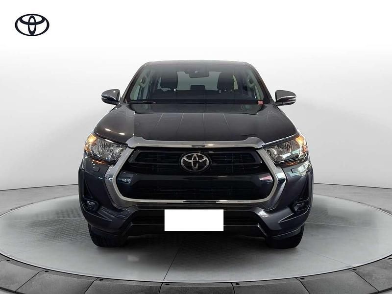 Nuova Toyota HiLux Lounge 150 CV (110 kW) 2025 Other Pick-up