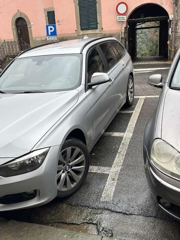 Usata BMW 318 143 CV (105 kW) 2014 Station wagon