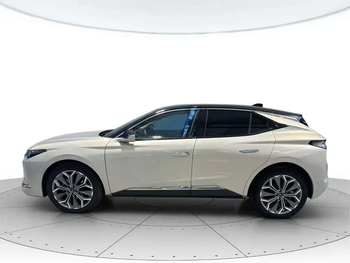 Usata DS Automobiles DS4 Performance 131 CV (96 kW) 2024 Oro SUV