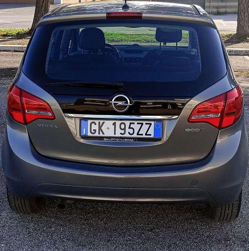 Usata Opel Meriva Cosmo 120 CV (88 kW) 2016 Monovolume