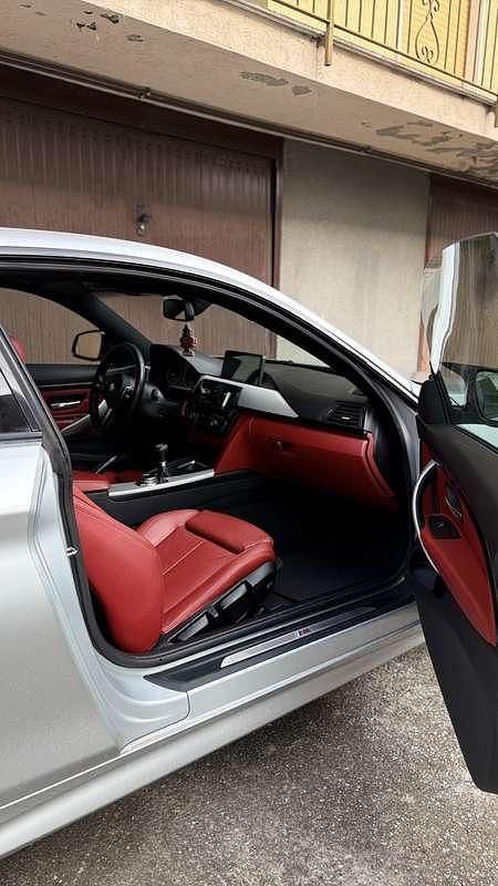 Usata BMW 428 M Sport 245 CV (180 kW) 2013 Coupé