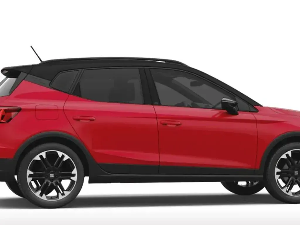 Nuova Seat Arona FR 95 CV (69 kW) 2026 Rosso / pastello SUV