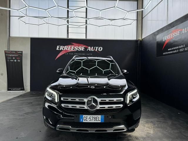 Usata Mercedes GLB200 2021 Nero SUV