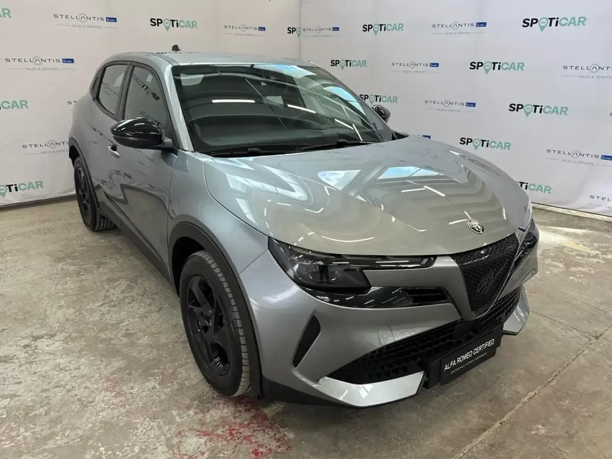 Usata Alfa Romeo GT Junior 136 CV (100 kW) 2025 Grigio Cabrio