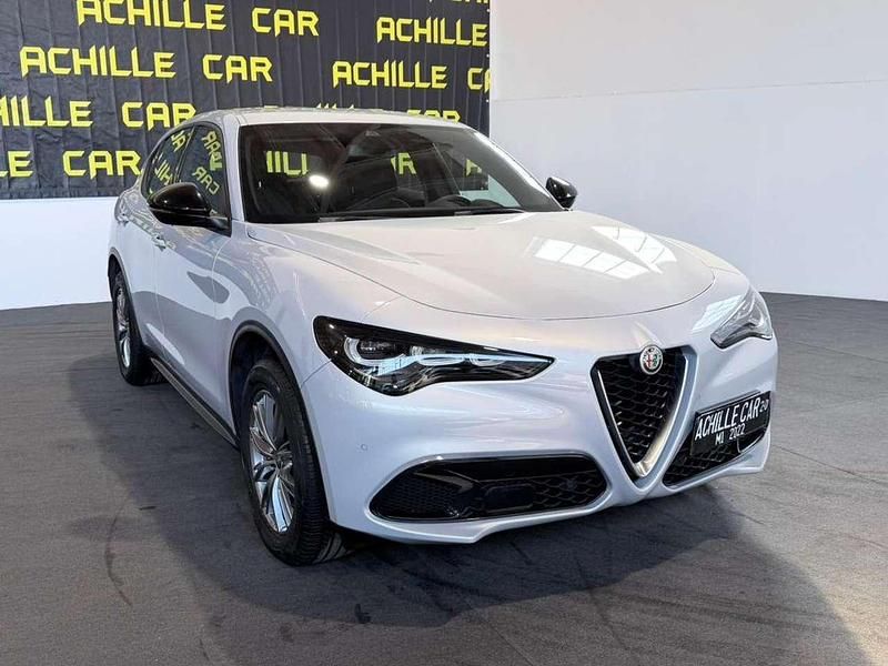 Usata Alfa Romeo Stelvio Super 209 CV (153 kW) 2023 Other SUV