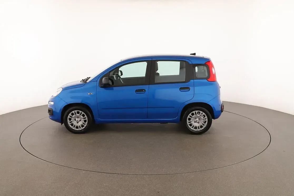 Usata Fiat Panda 69 CV (50 kW) 2025 Blu Utilitaria