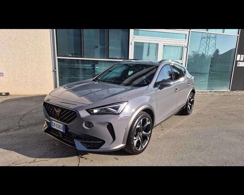 Grigio graphene Usata 2023 Cupra Formentor SUV | 25.500 € (Super prezzo) - Immagine 1/4