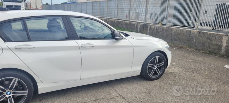 Usata 2014 BMW 120 Due volumi | 8500 € (Ottimo prezzo) - Immagine 1/4